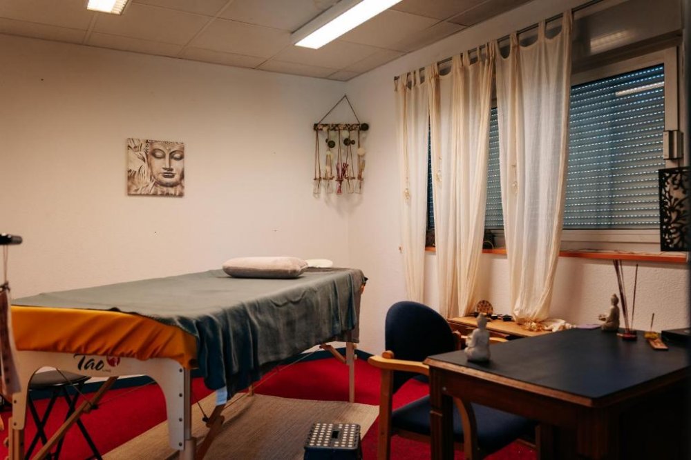 Aire camping-car  Bruailles (71500) - Photo 3